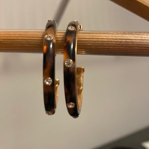 Michael Kohl’s earrings